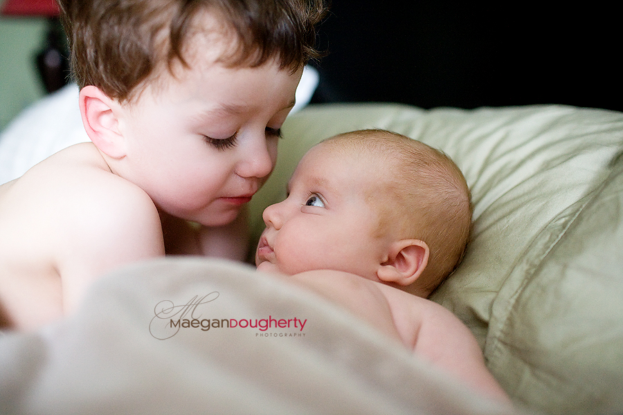 Xander and Jasper
