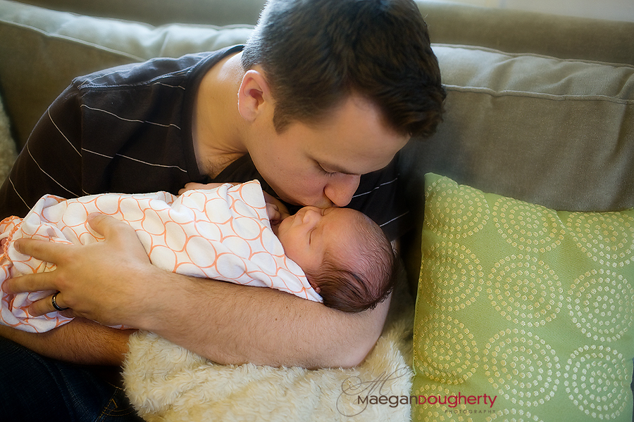 Daddy and Baby