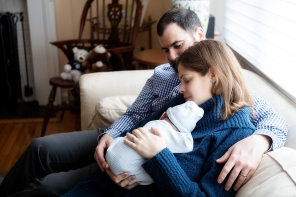 ridgewood nj newborn photographer